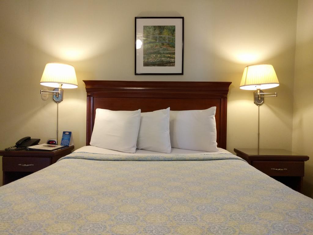 Hotel El Almendro Managua Exteriör bild